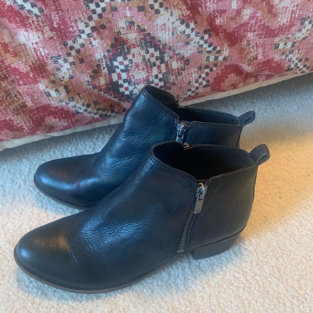 Lucky Brand Booties Size 7.5